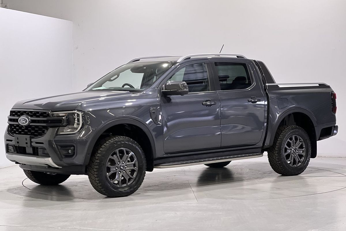 2023 Ford Ranger Wildtrak 4X4 3.0L
