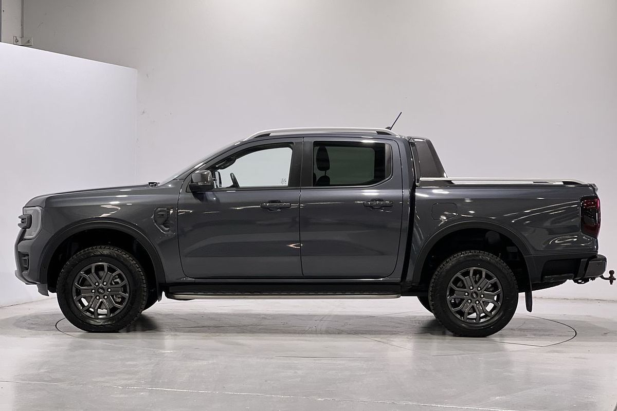 2023 Ford Ranger Wildtrak 4X4 3.0L