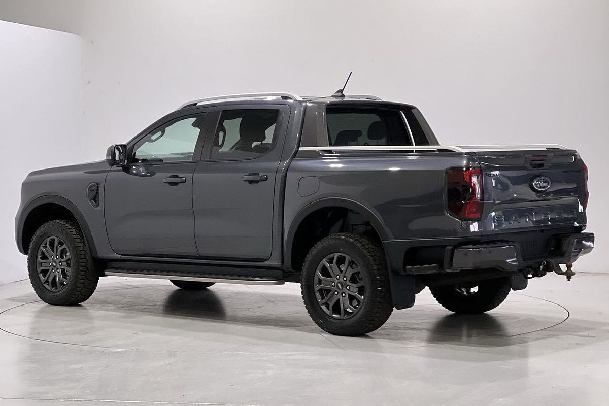 2023 Ford Ranger Wildtrak 4X4 3.0L