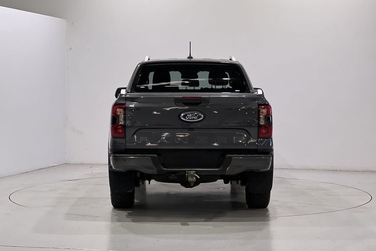 2023 Ford Ranger Wildtrak 4X4 3.0L