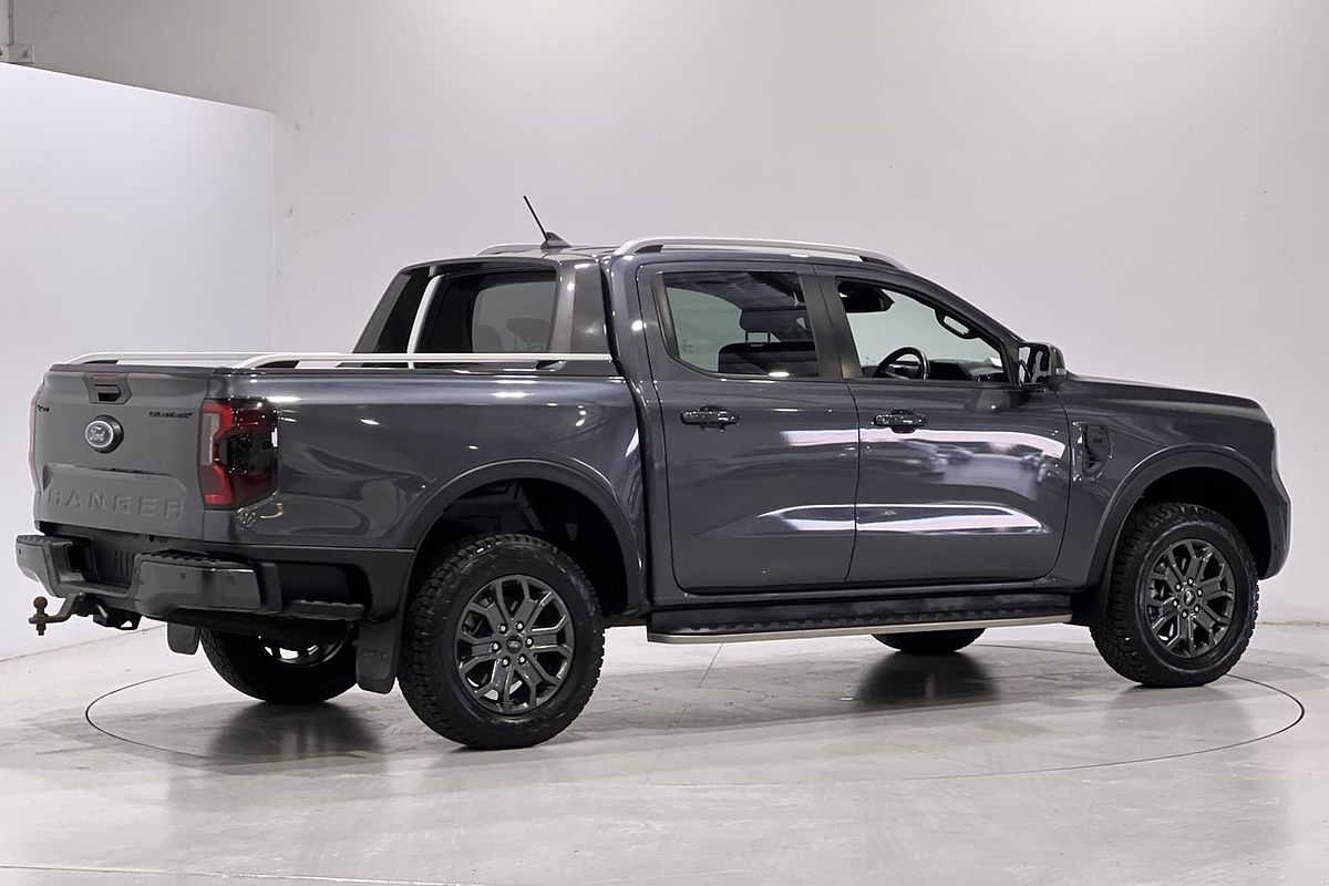 2023 Ford Ranger Wildtrak 4X4 3.0L