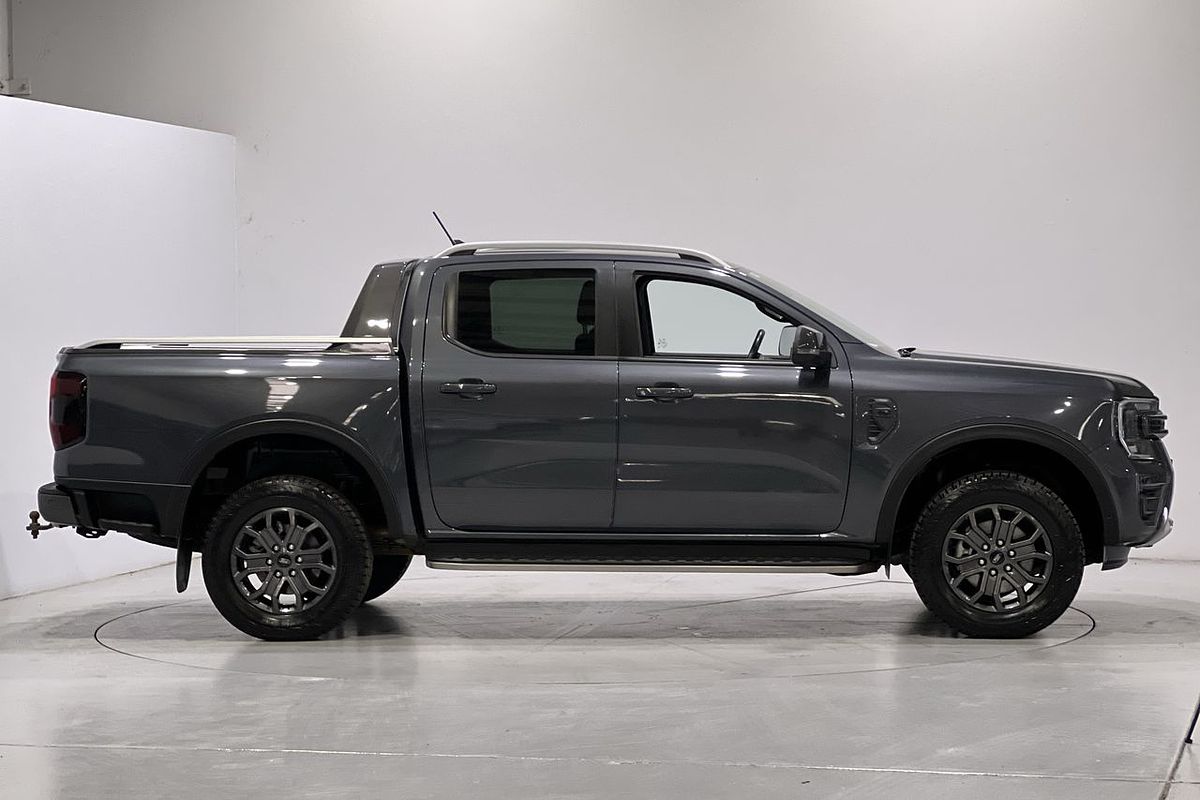2023 Ford Ranger Wildtrak 4X4 3.0L