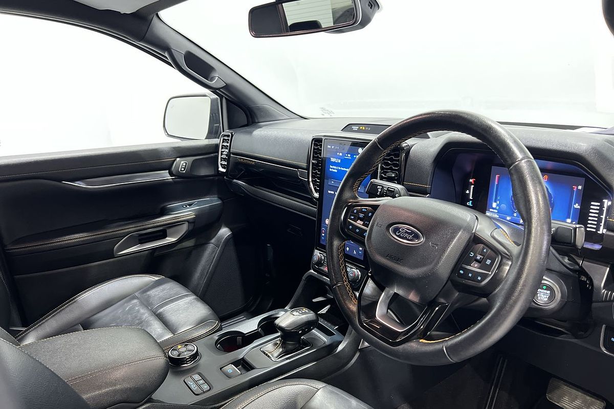 2023 Ford Ranger Wildtrak 4X4 3.0L