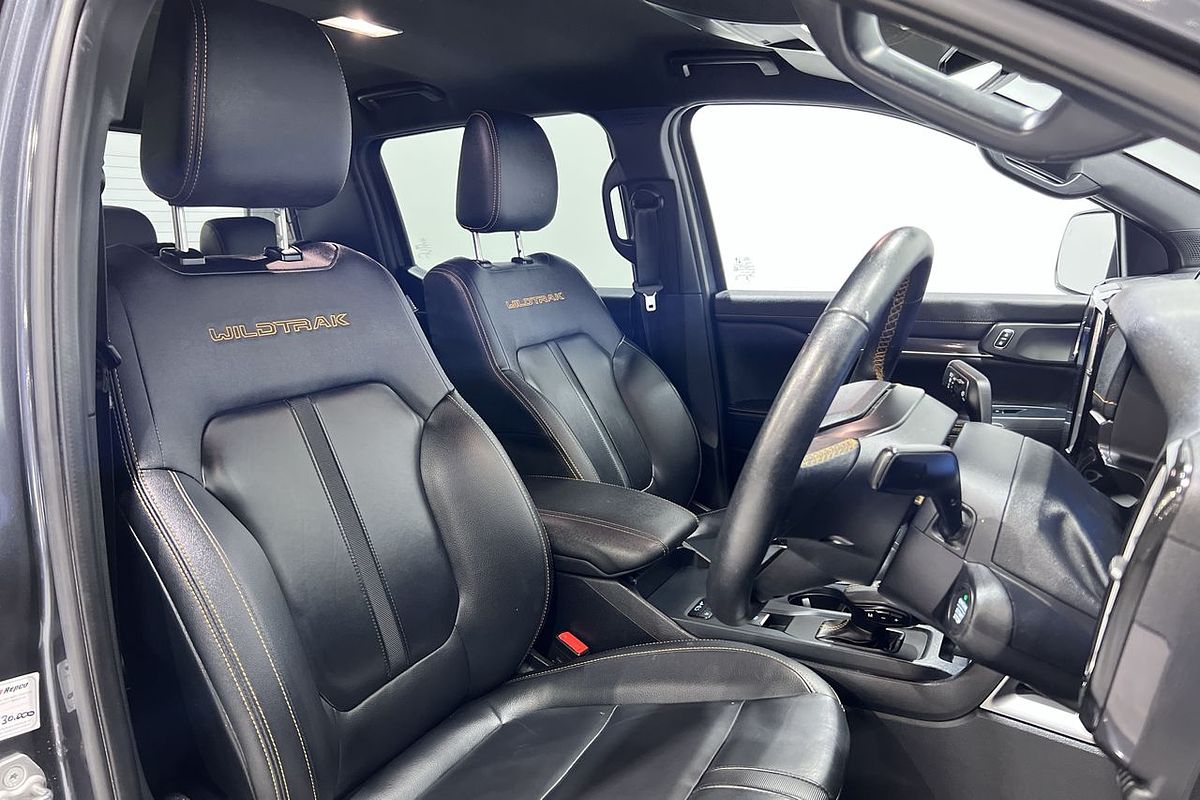 2023 Ford Ranger Wildtrak 4X4 3.0L