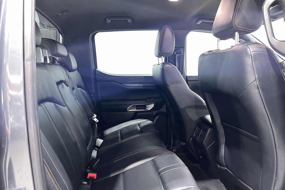 2023 Ford Ranger Wildtrak 4X4 3.0L