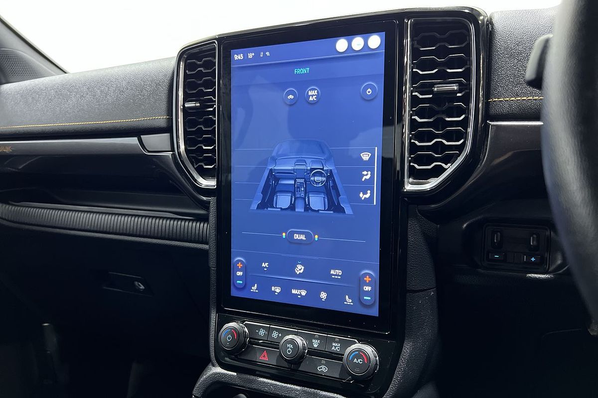 2023 Ford Ranger Wildtrak 4X4 3.0L