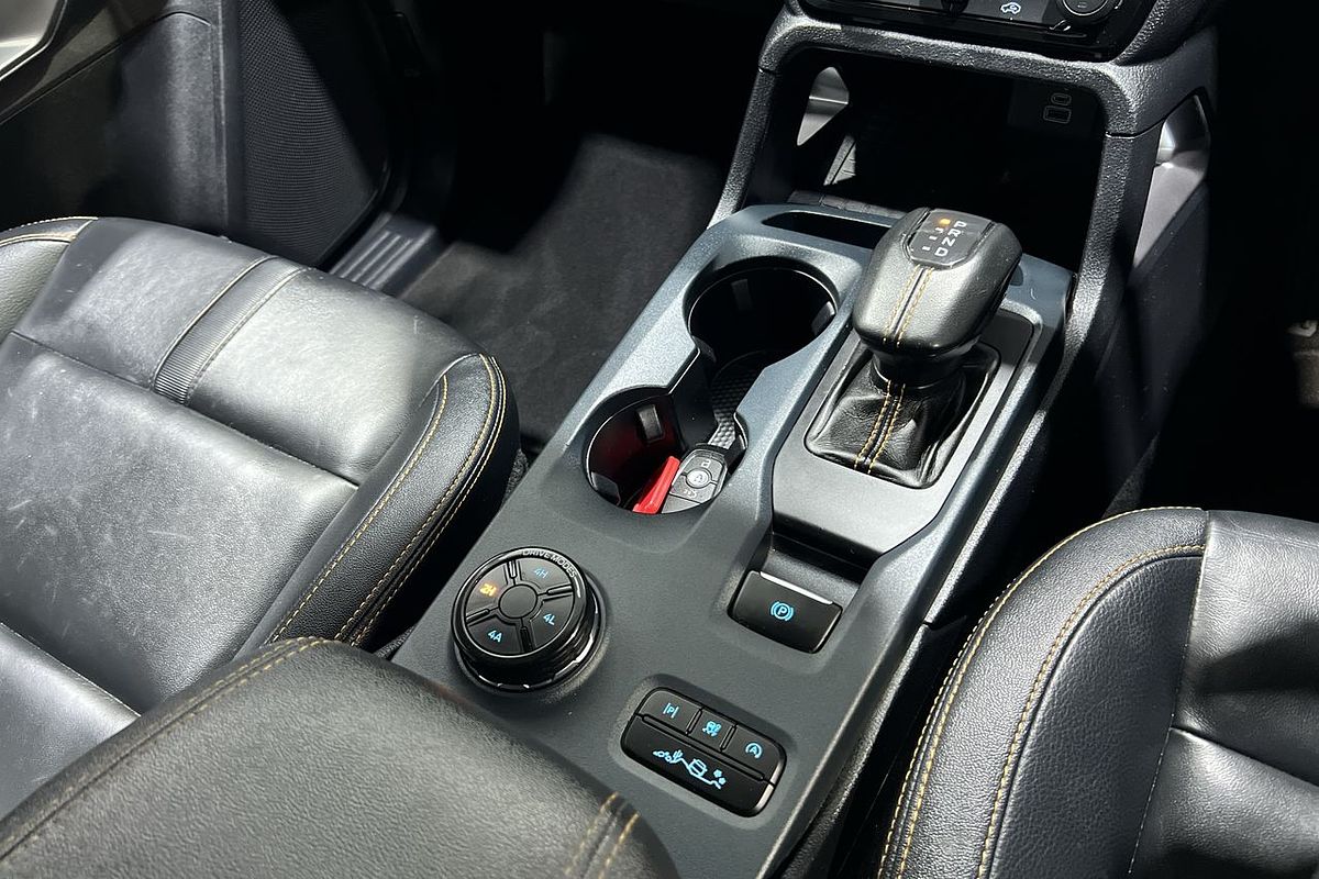 2023 Ford Ranger Wildtrak 4X4 3.0L