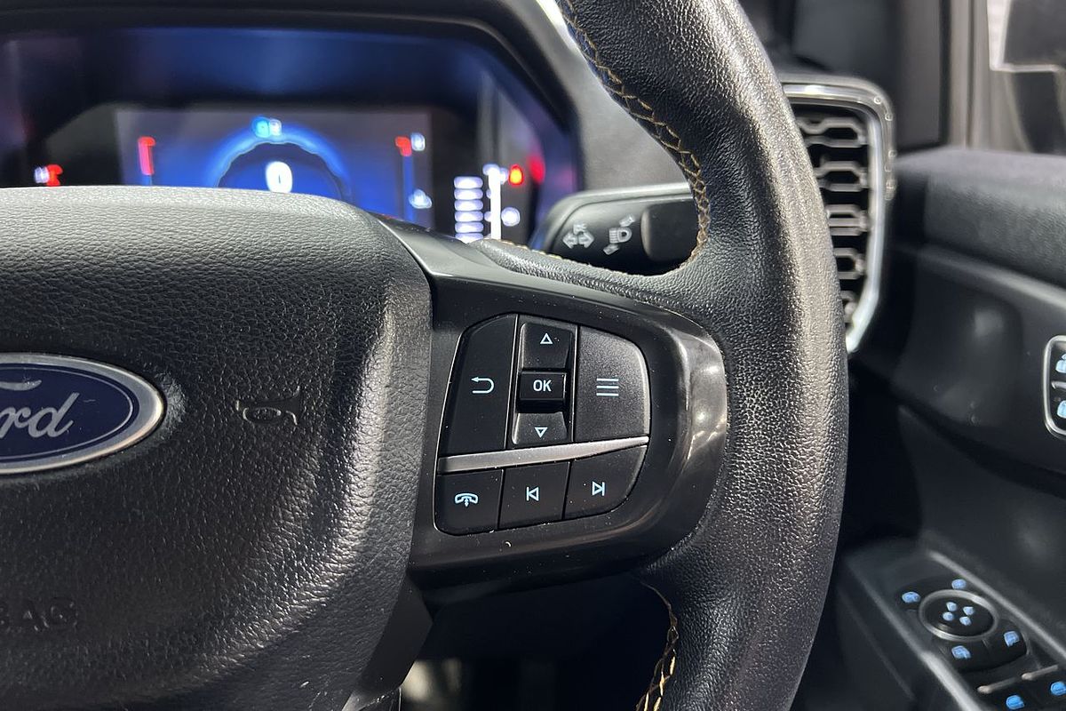 2023 Ford Ranger Wildtrak 4X4 3.0L