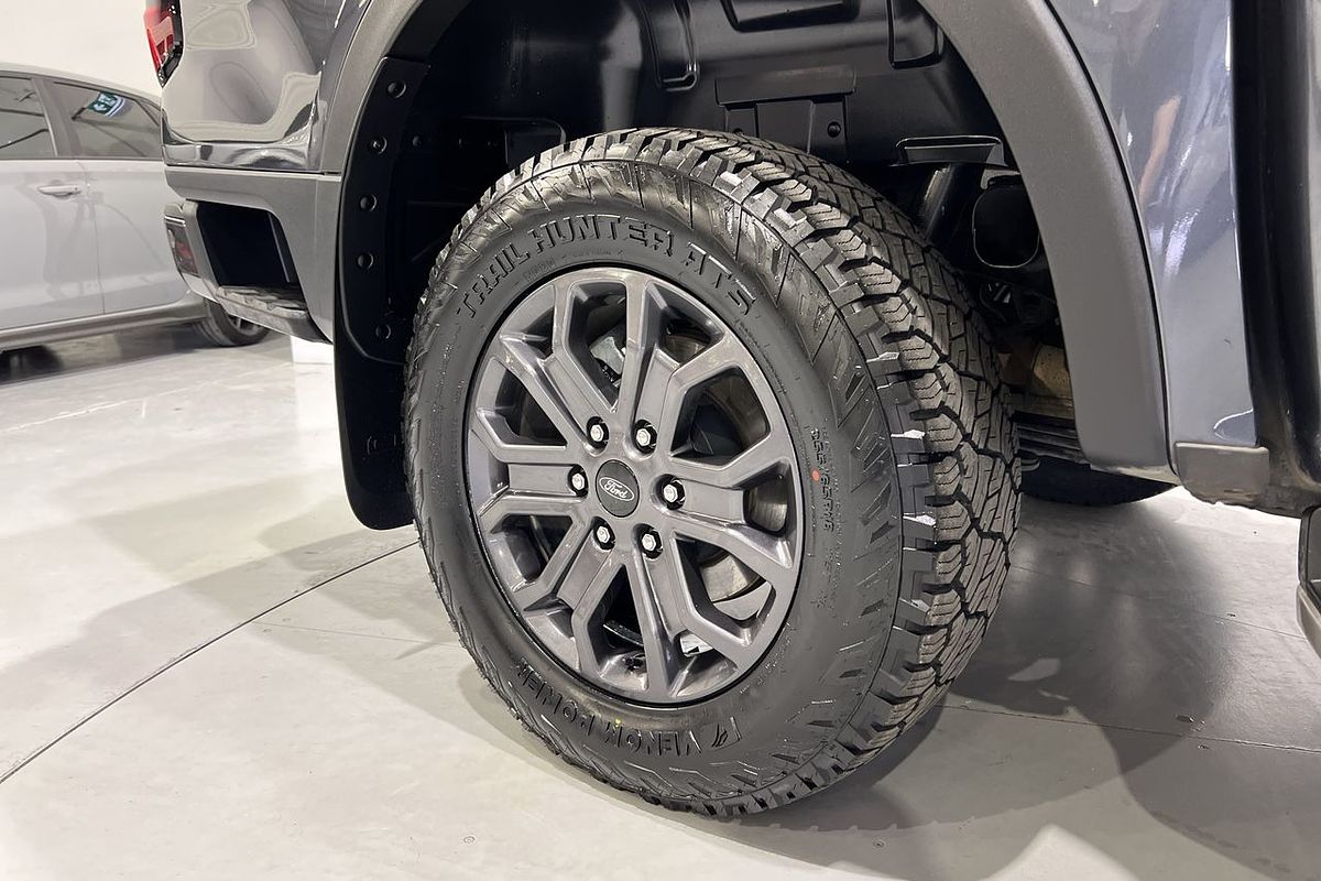 2023 Ford Ranger Wildtrak 4X4 3.0L