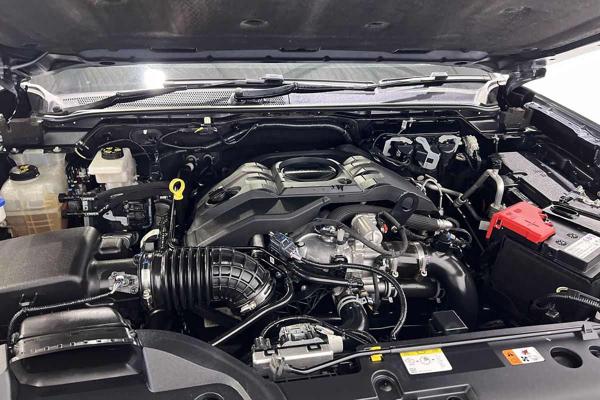 2023 Ford Ranger Wildtrak 4X4 3.0L