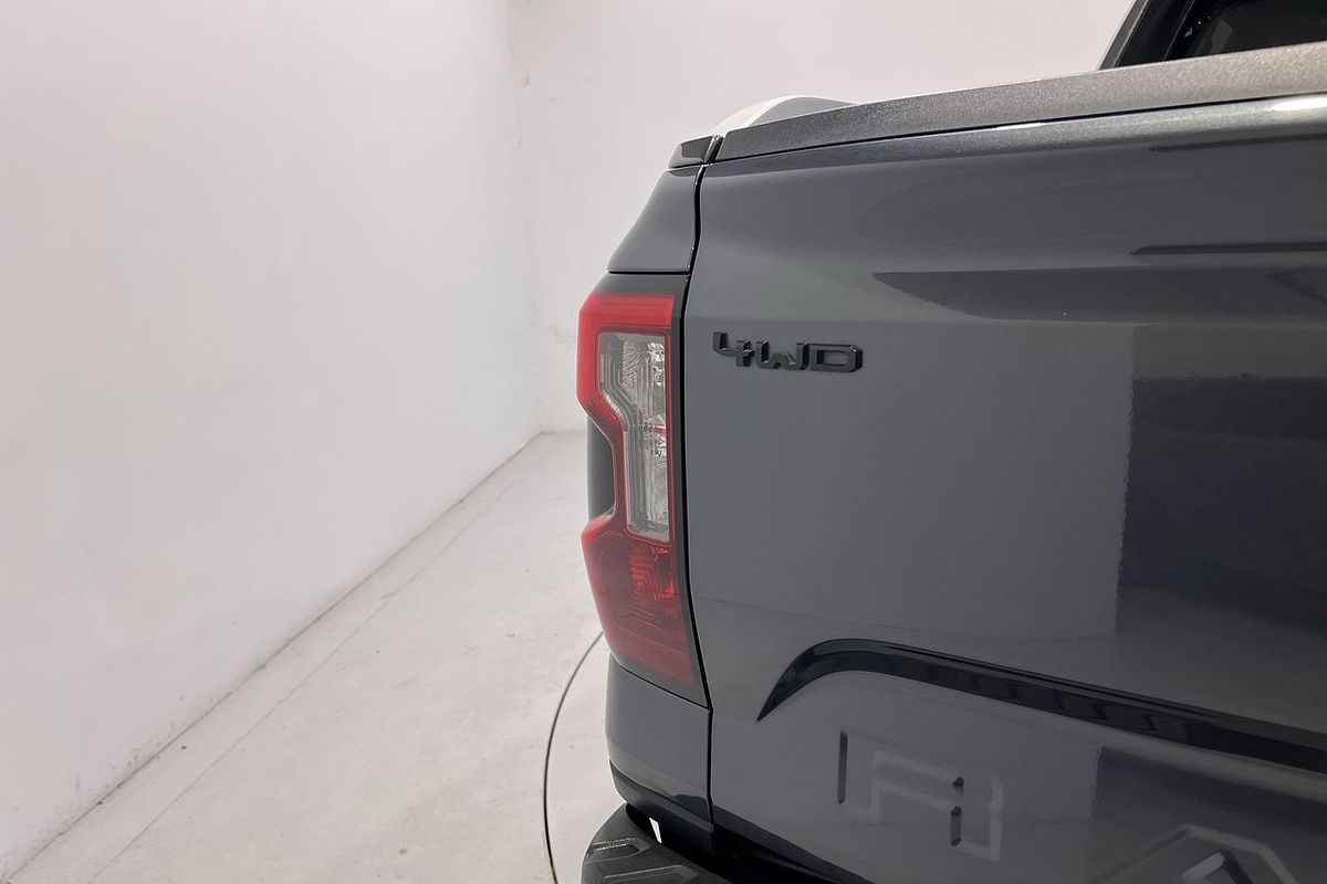 2023 Ford Ranger Wildtrak 4X4 3.0L