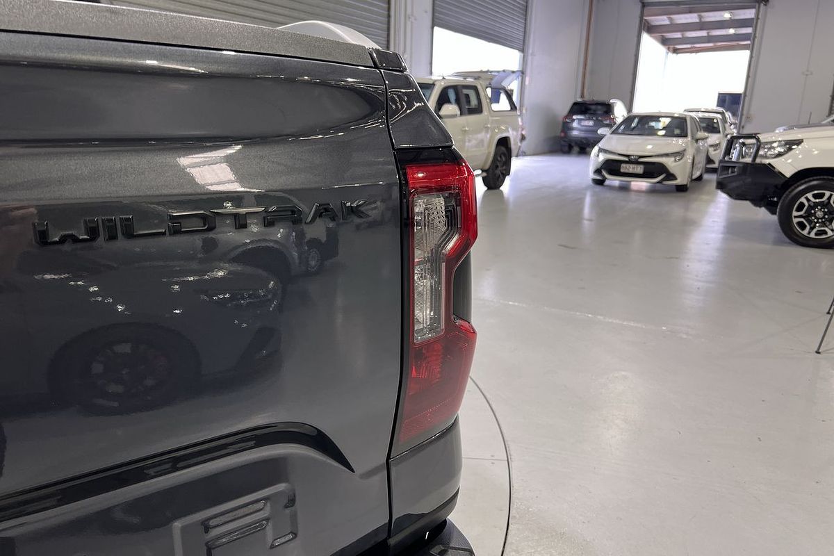 2023 Ford Ranger Wildtrak 4X4 3.0L