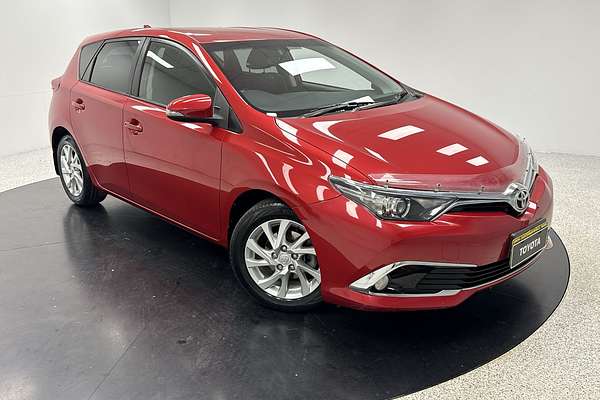 2015 Toyota Corolla Ascent Sport ZRE182R