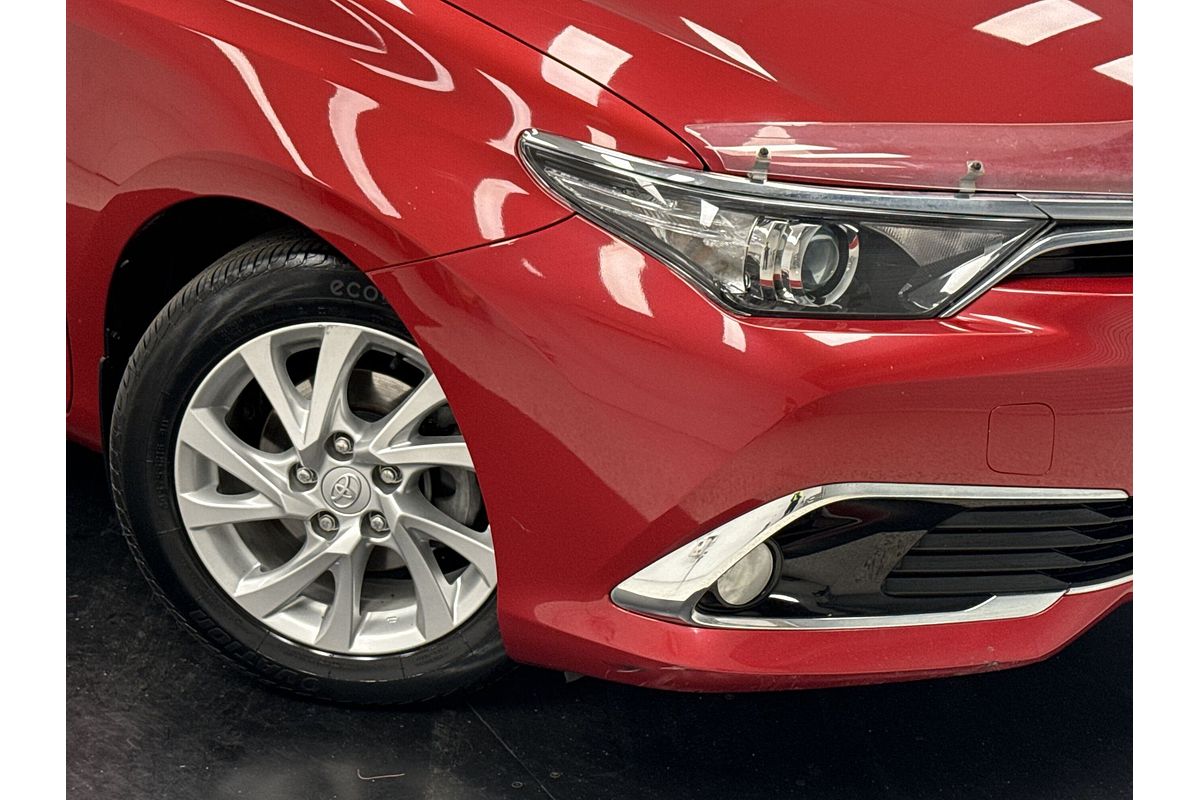 2015 Toyota Corolla Ascent Sport ZRE182R