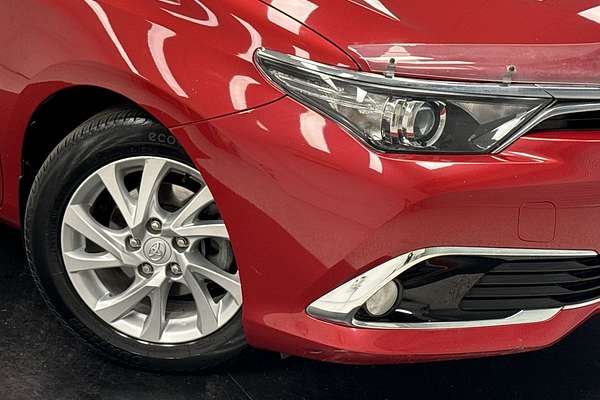 2015 Toyota Corolla Ascent Sport ZRE182R