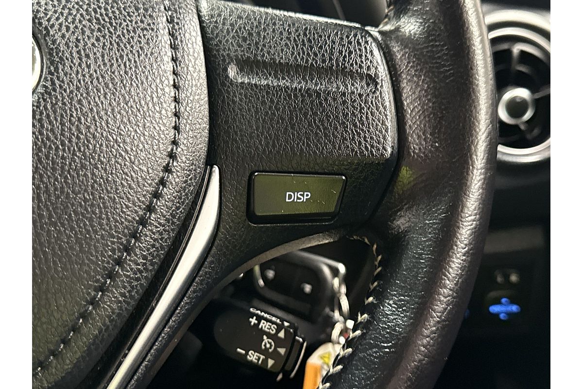 2015 Toyota Corolla Ascent Sport ZRE182R