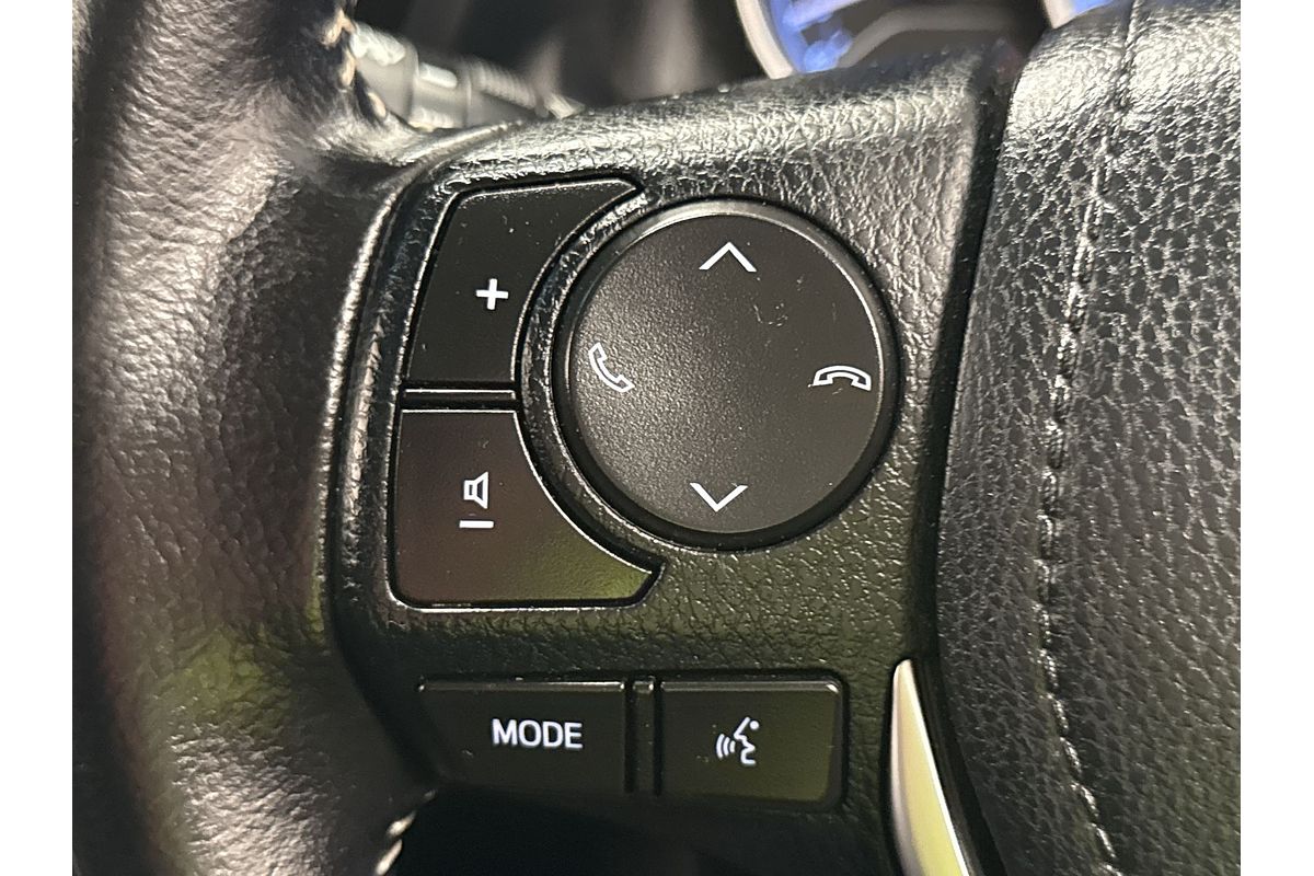2015 Toyota Corolla Ascent Sport ZRE182R