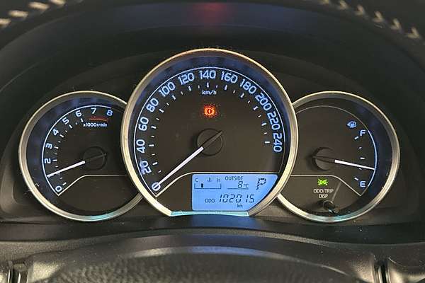 2015 Toyota Corolla Ascent Sport ZRE182R