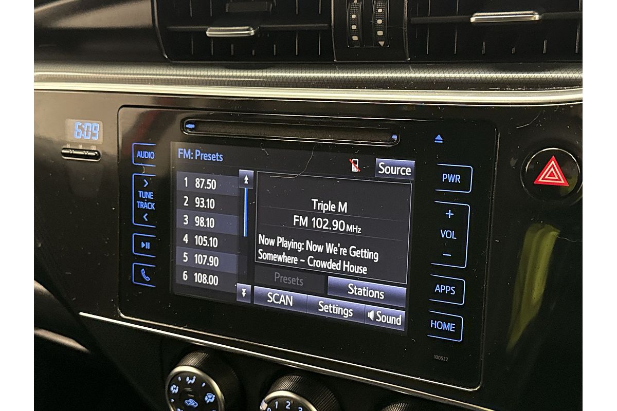 2015 Toyota Corolla Ascent Sport ZRE182R