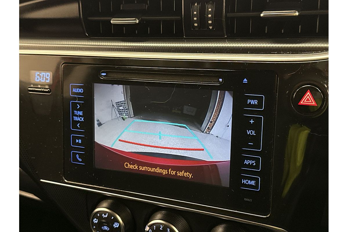 2015 Toyota Corolla Ascent Sport ZRE182R