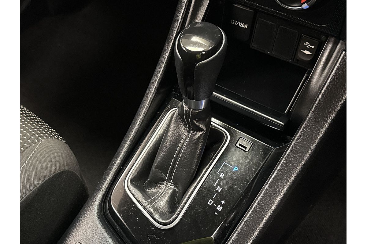 2015 Toyota Corolla Ascent Sport ZRE182R