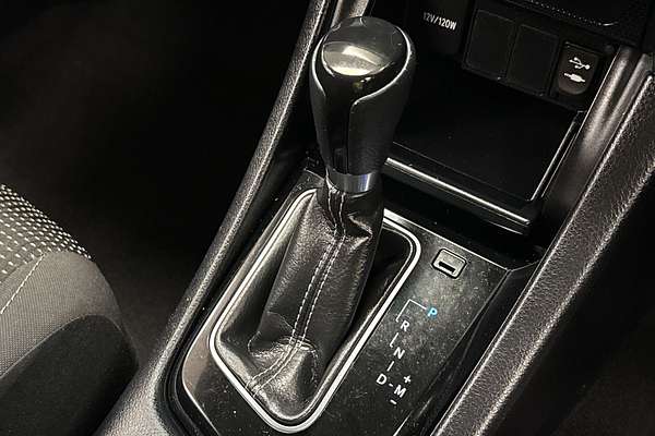 2015 Toyota Corolla Ascent Sport ZRE182R