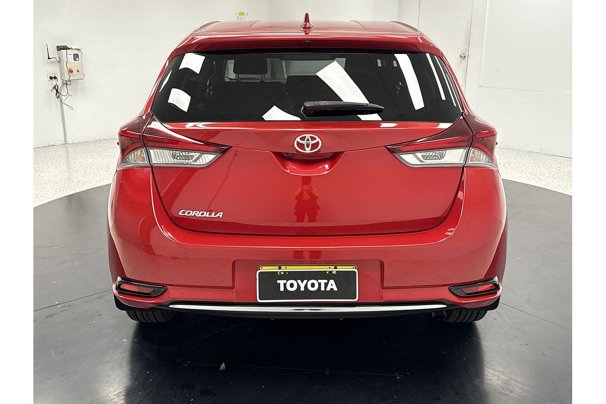 2015 Toyota Corolla Ascent Sport ZRE182R