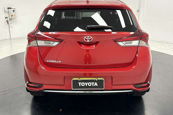 2015 Toyota Corolla Ascent Sport ZRE182R