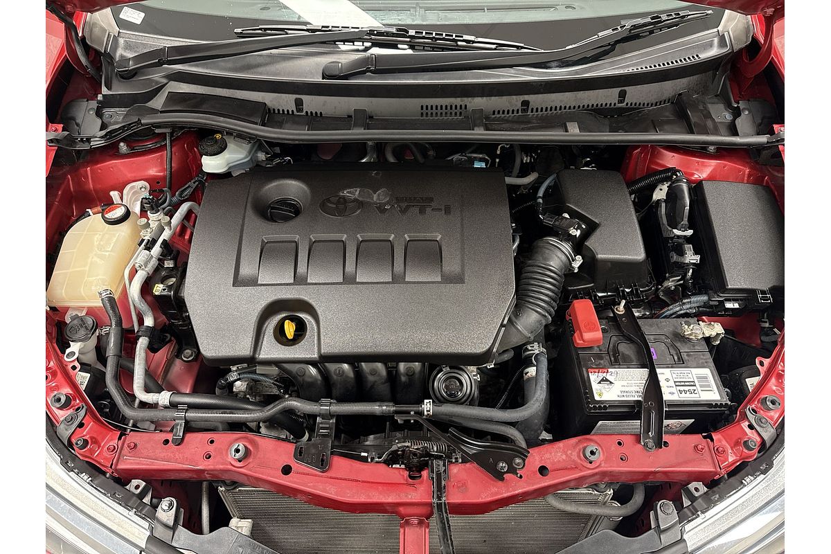 2015 Toyota Corolla Ascent Sport ZRE182R