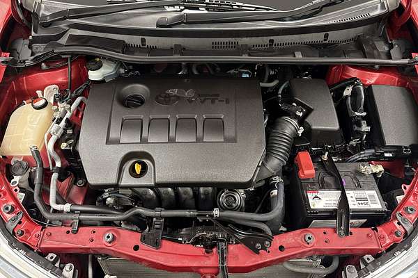 2015 Toyota Corolla Ascent Sport ZRE182R