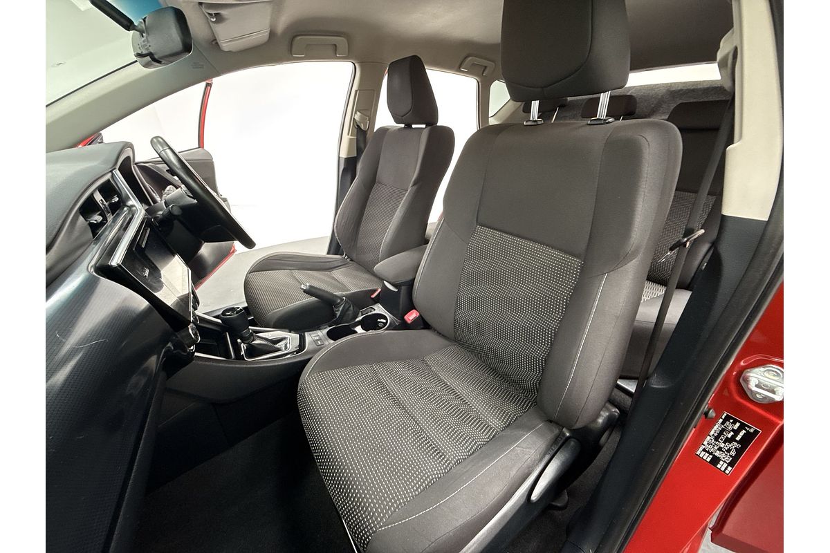 2015 Toyota Corolla Ascent Sport ZRE182R