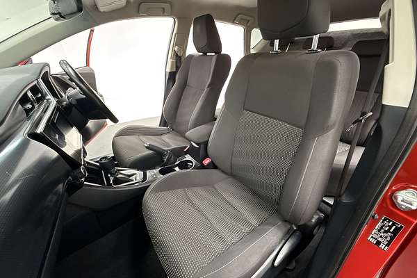 2015 Toyota Corolla Ascent Sport ZRE182R