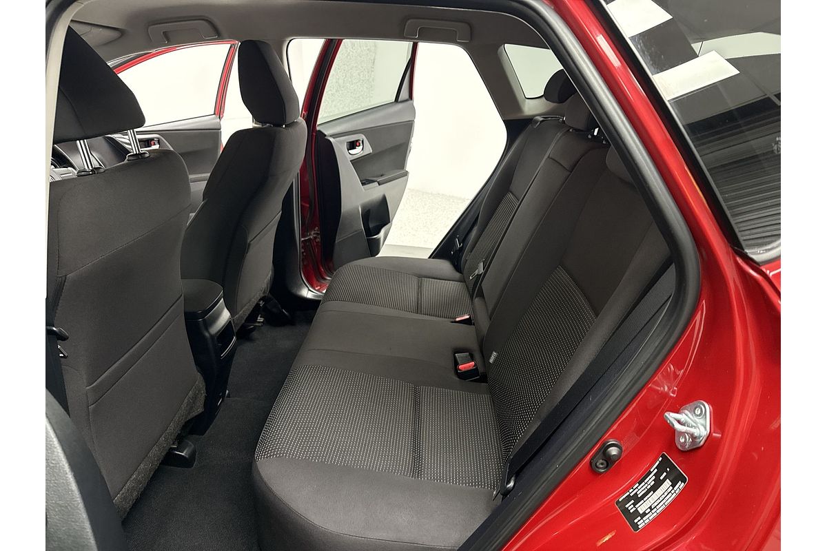 2015 Toyota Corolla Ascent Sport ZRE182R