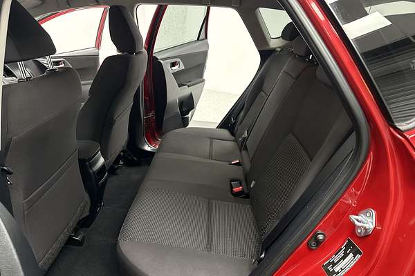 2015 Toyota Corolla Ascent Sport ZRE182R