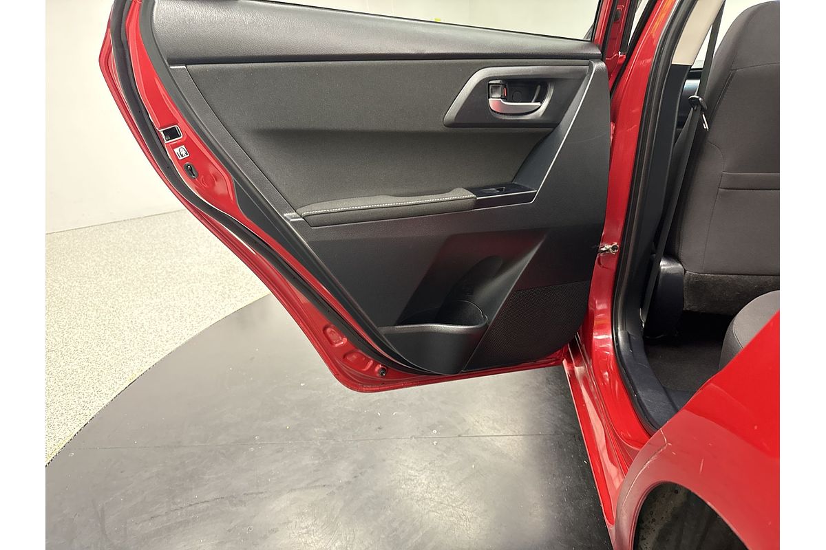 2015 Toyota Corolla Ascent Sport ZRE182R