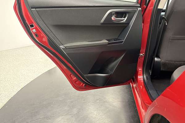 2015 Toyota Corolla Ascent Sport ZRE182R