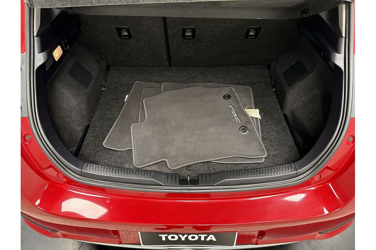2015 Toyota Corolla Ascent Sport ZRE182R