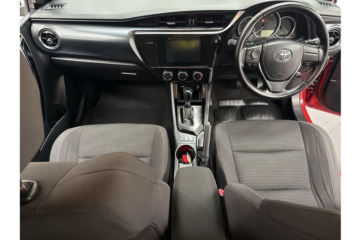 2015 Toyota Corolla Ascent Sport ZRE182R