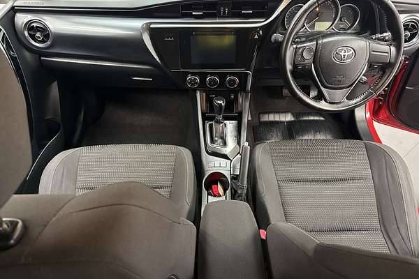2015 Toyota Corolla Ascent Sport ZRE182R