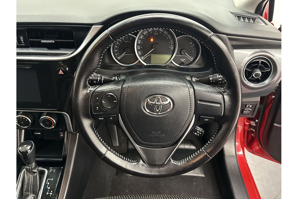 2015 Toyota Corolla Ascent Sport ZRE182R