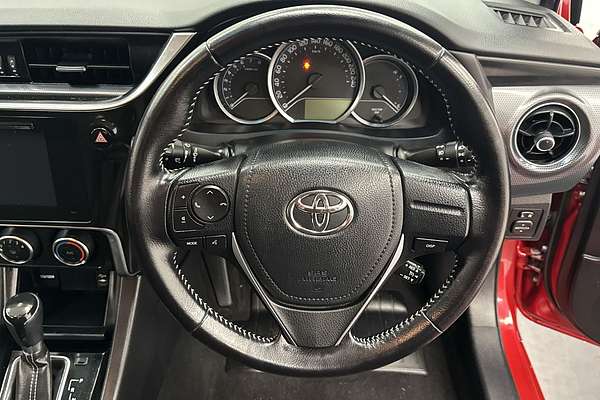 2015 Toyota Corolla Ascent Sport ZRE182R