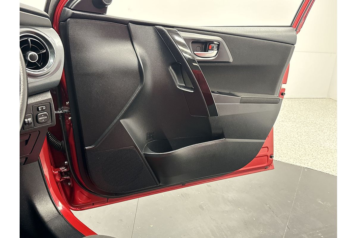 2015 Toyota Corolla Ascent Sport ZRE182R
