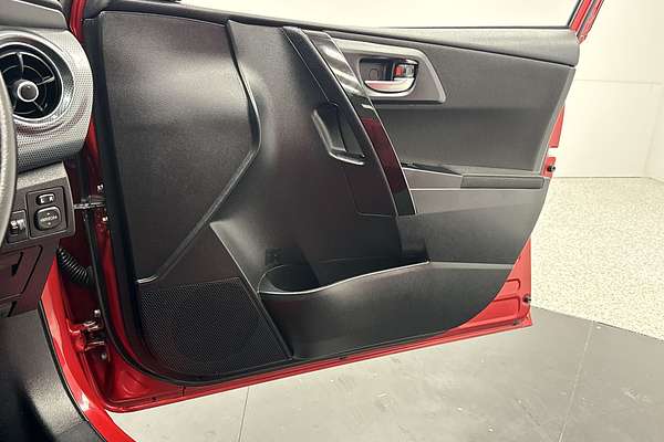 2015 Toyota Corolla Ascent Sport ZRE182R