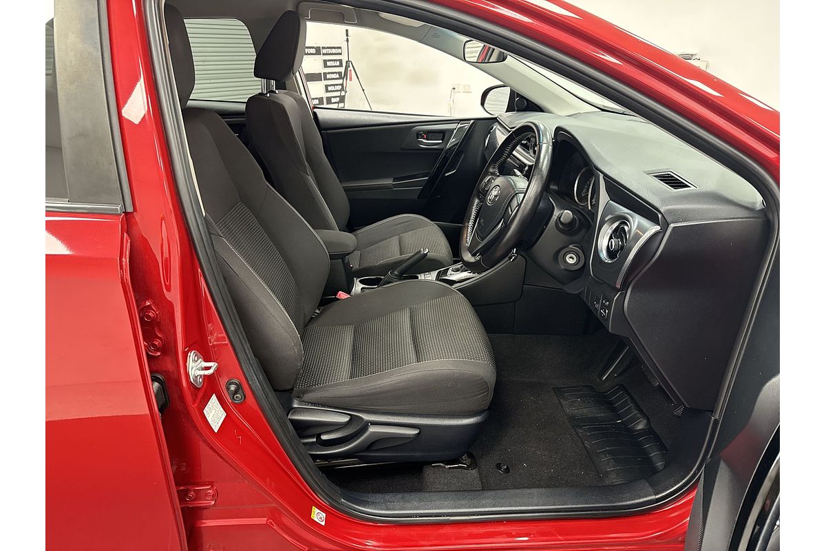 2015 Toyota Corolla Ascent Sport ZRE182R