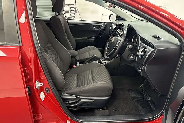 2015 Toyota Corolla Ascent Sport ZRE182R