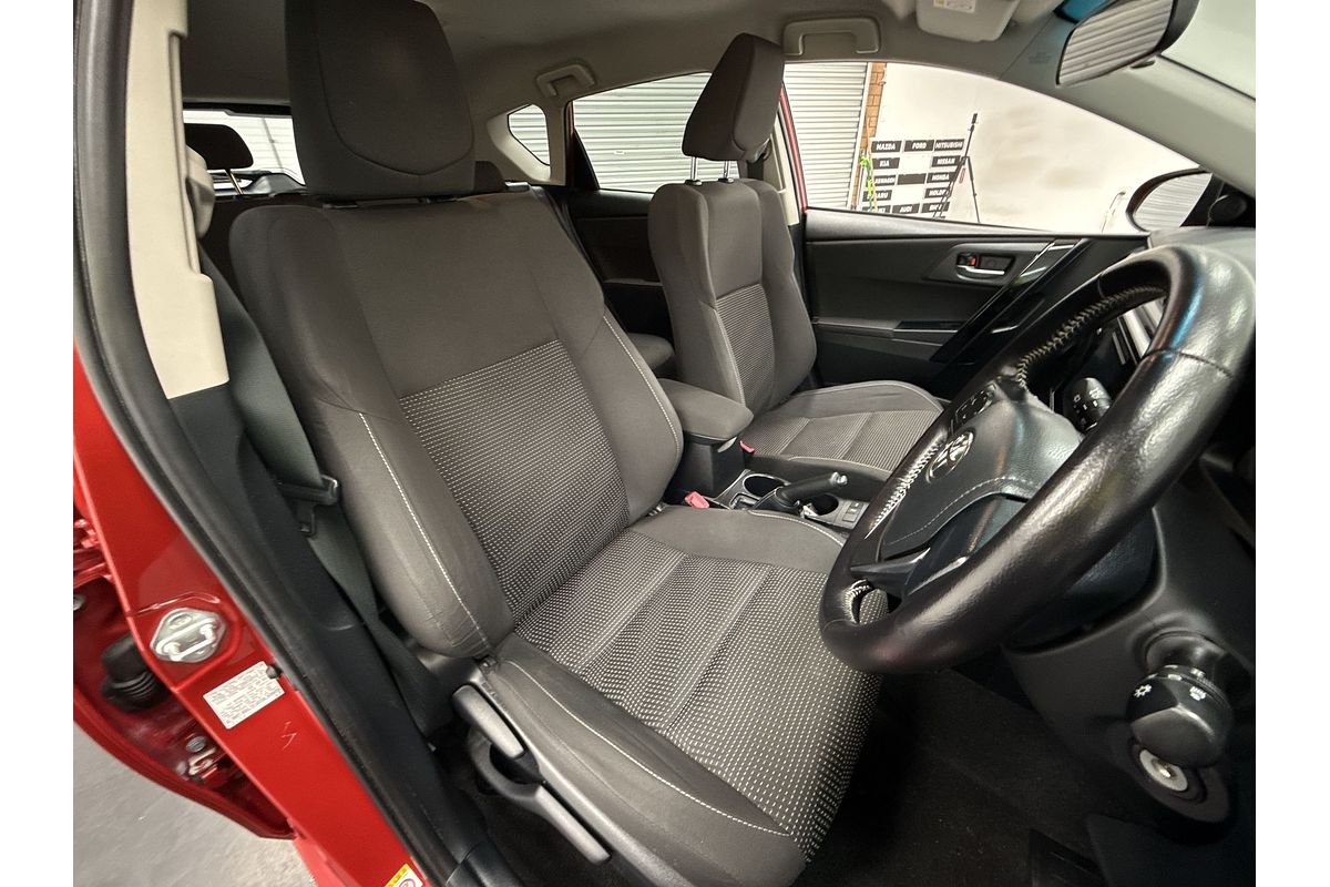 2015 Toyota Corolla Ascent Sport ZRE182R