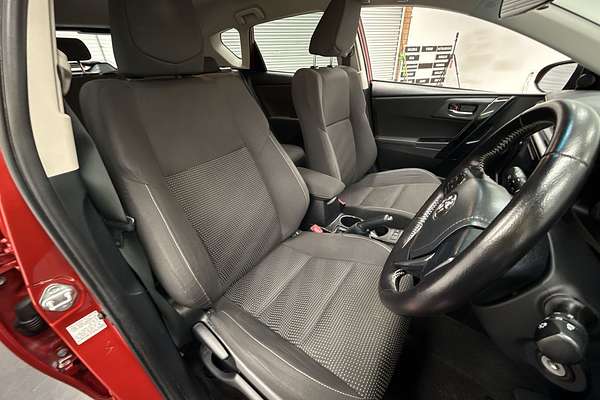 2015 Toyota Corolla Ascent Sport ZRE182R