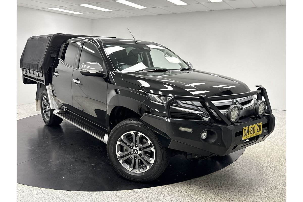 2020 Mitsubishi Triton GLS MR 4X4