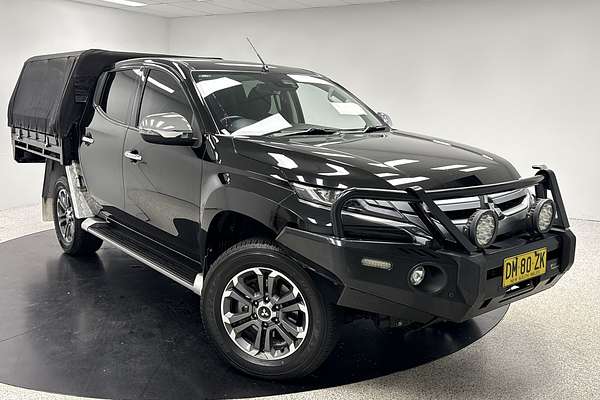 2020 Mitsubishi Triton GLS MR 4X4