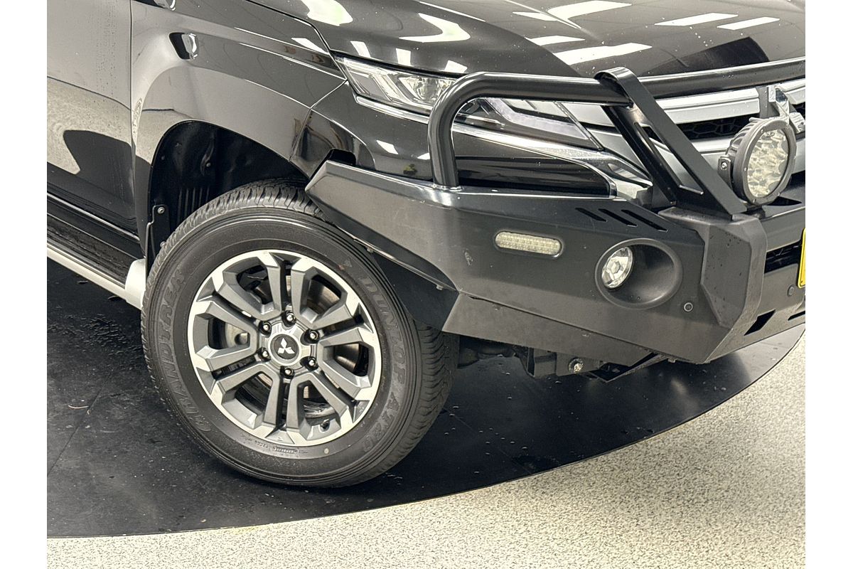 2020 Mitsubishi Triton GLS MR 4X4